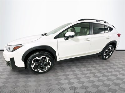 2023 Subaru Crosstrek Limited