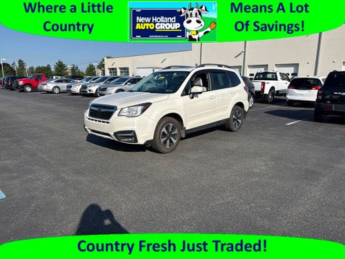 2018 Subaru Forester 2.5i Premium