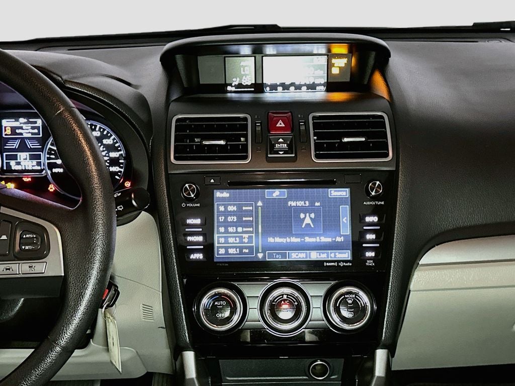 2018 Subaru Forester 2.5i Premium