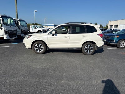 2018 Subaru Forester 2.5i Premium