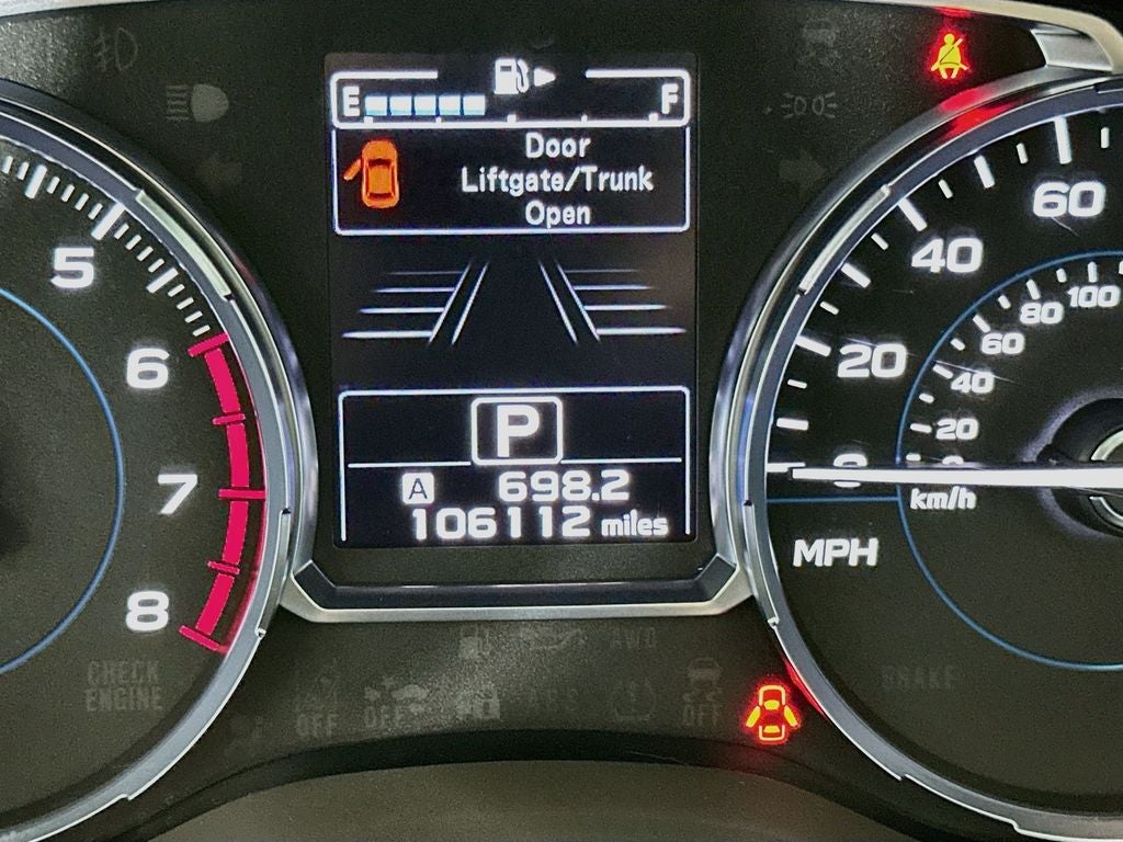 2018 Subaru Forester 2.5i Premium