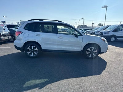 2018 Subaru Forester 2.5i Premium