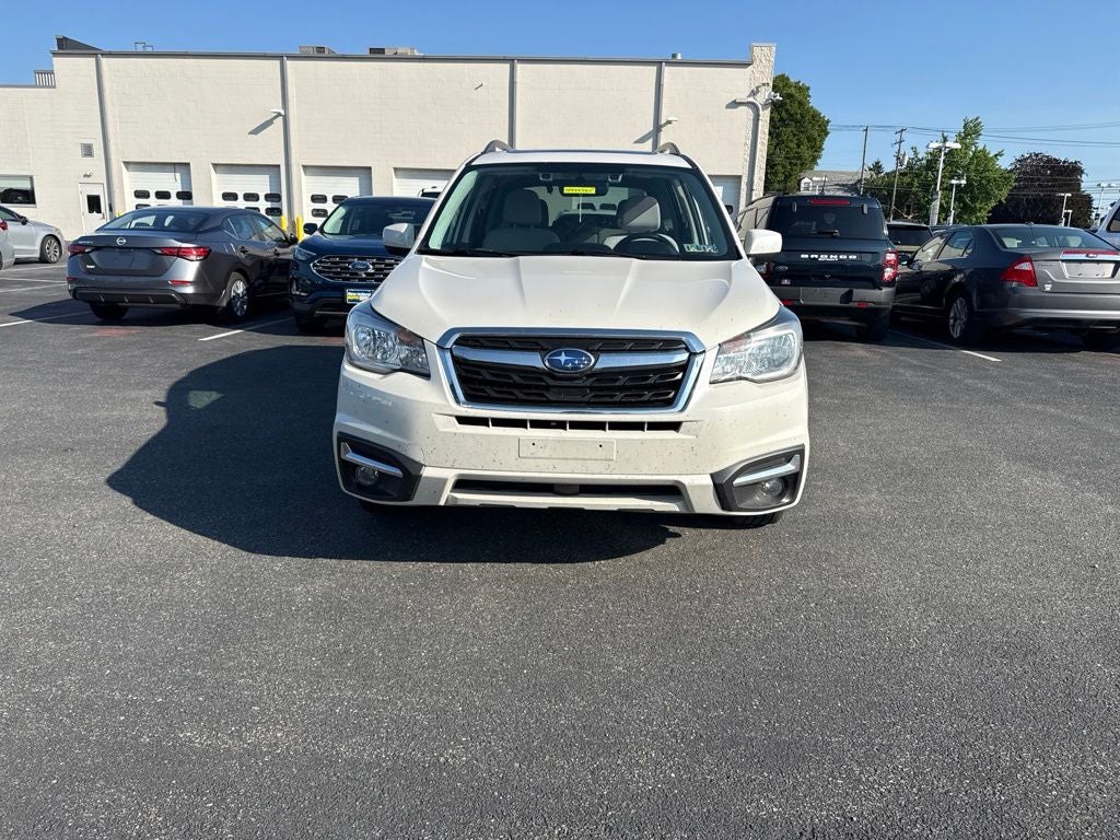 2018 Subaru Forester 2.5i Premium