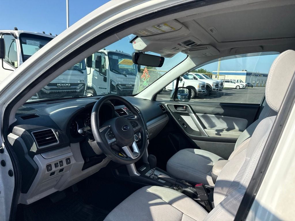 2018 Subaru Forester 2.5i Premium