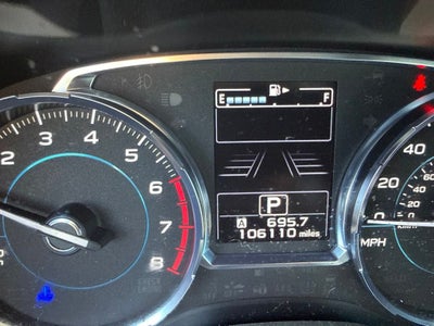 2018 Subaru Forester 2.5i Premium
