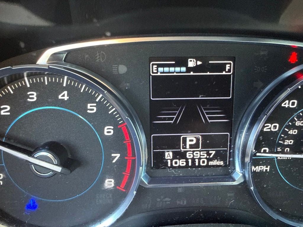 2018 Subaru Forester 2.5i Premium