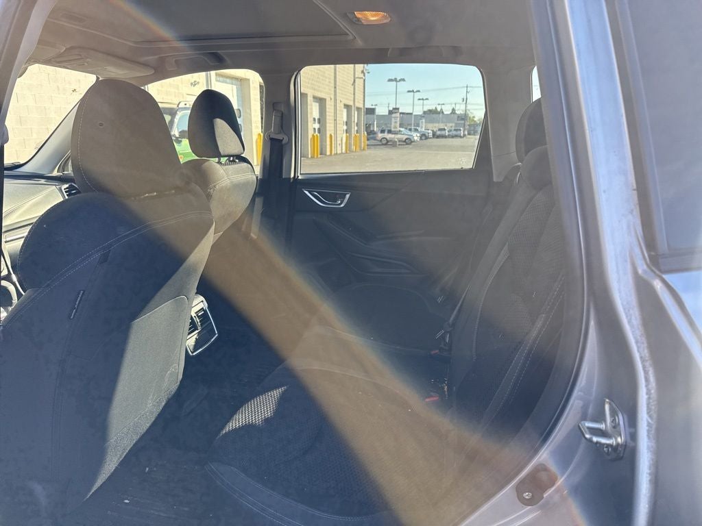 2019 Subaru Forester Premium