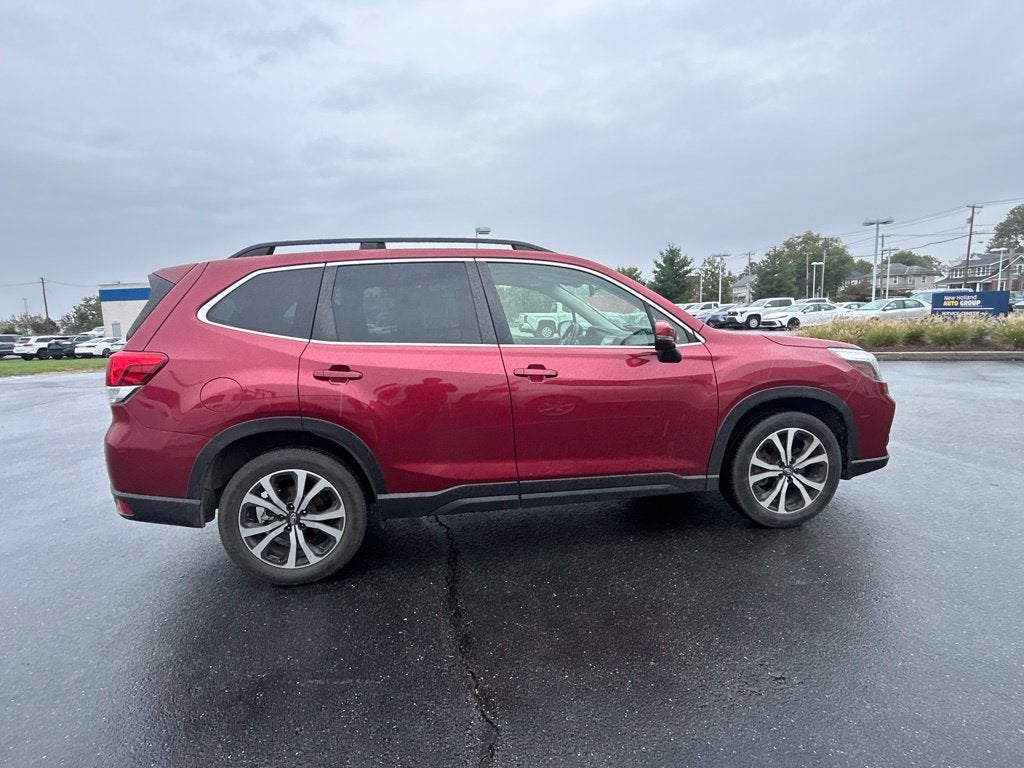 2020 Subaru Forester Limited