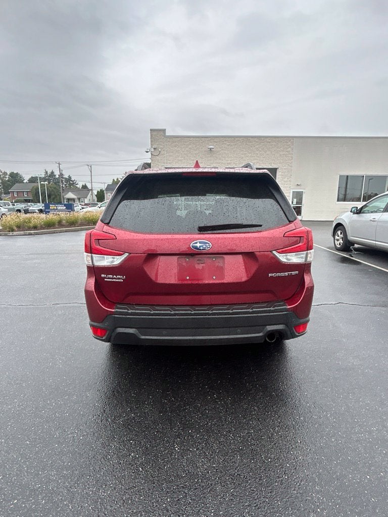 2020 Subaru Forester Limited
