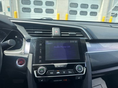 2018 Honda Civic EX-L