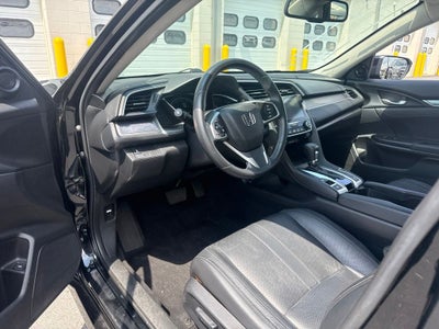 2018 Honda Civic EX-L