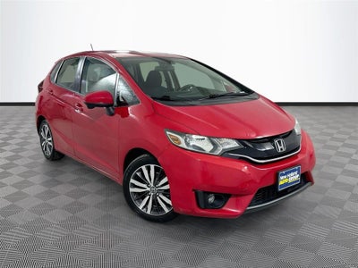 2016 Honda Fit EX