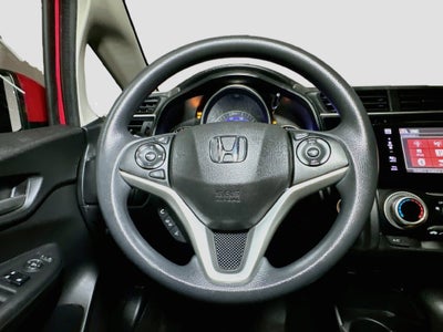 2016 Honda Fit EX