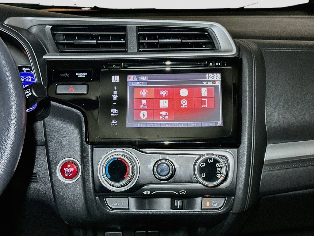2016 Honda Fit EX