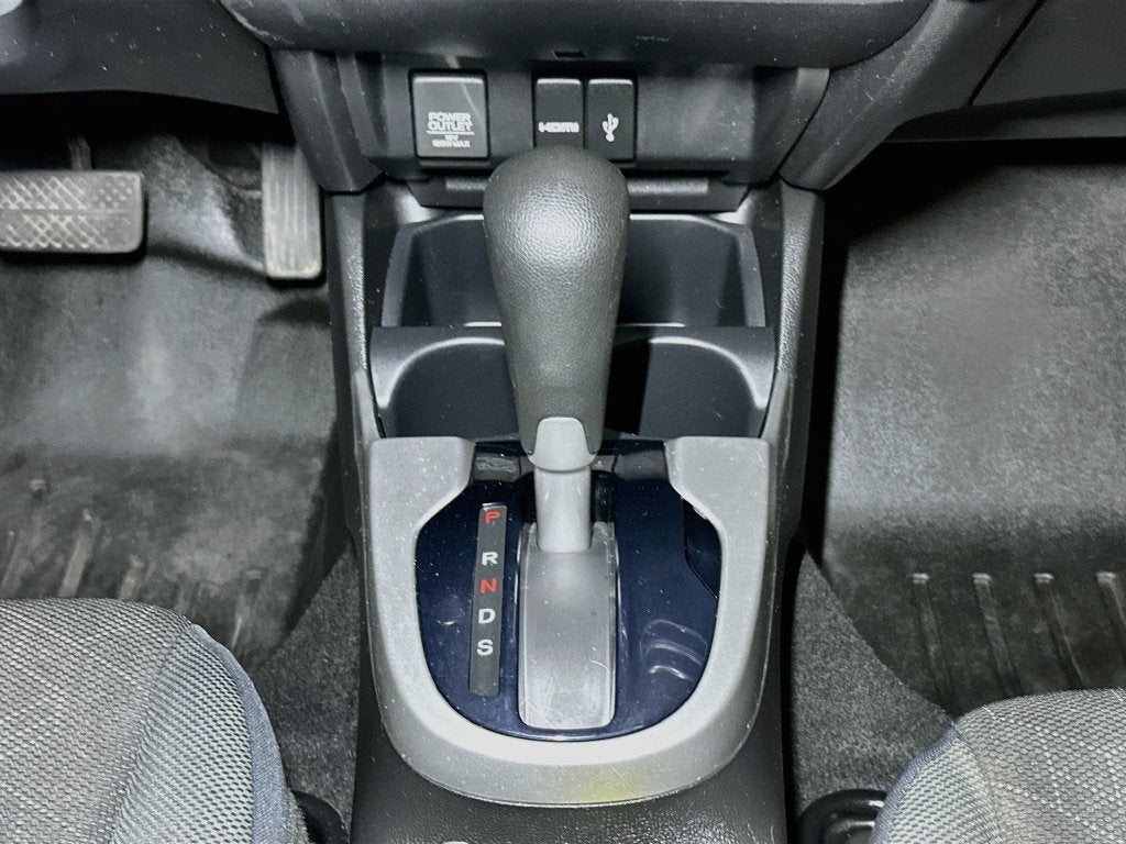 2016 Honda Fit EX