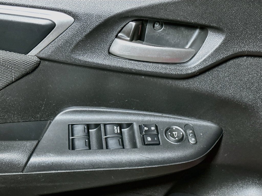 2016 Honda Fit EX