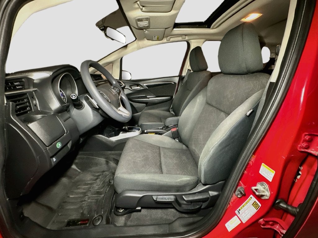 2016 Honda Fit EX