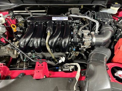 2016 Honda Fit EX