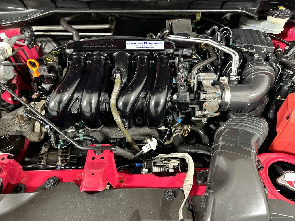 2016 Honda Fit EX