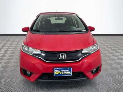 2016 Honda Fit EX