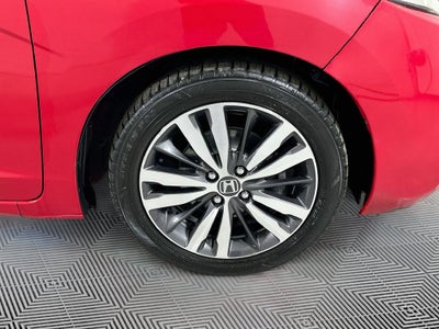 2016 Honda Fit EX
