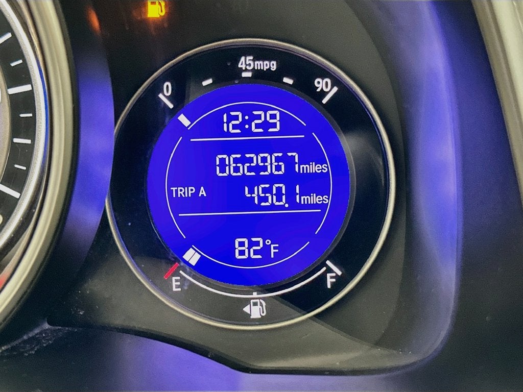 2016 Honda Fit EX