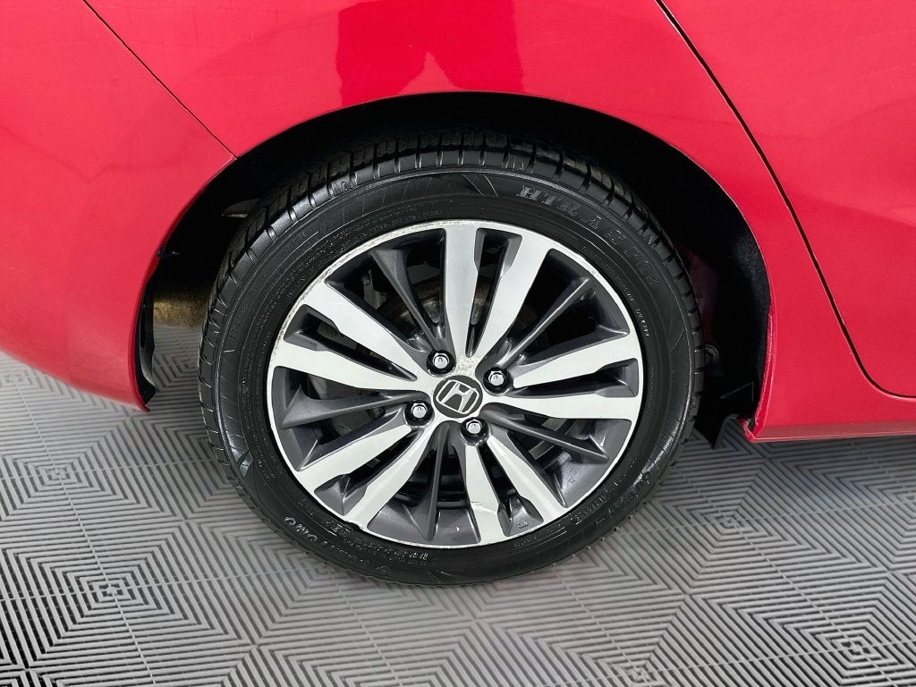 2016 Honda Fit EX