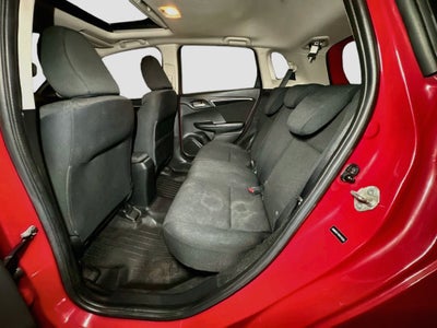 2016 Honda Fit EX