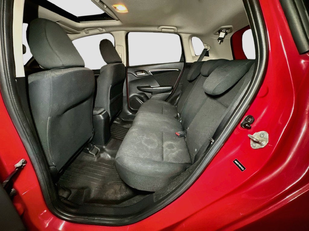 2016 Honda Fit EX
