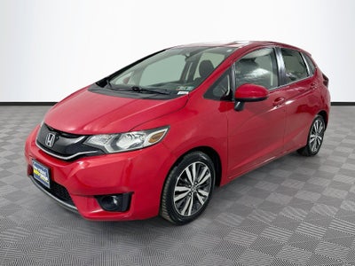 2016 Honda Fit EX