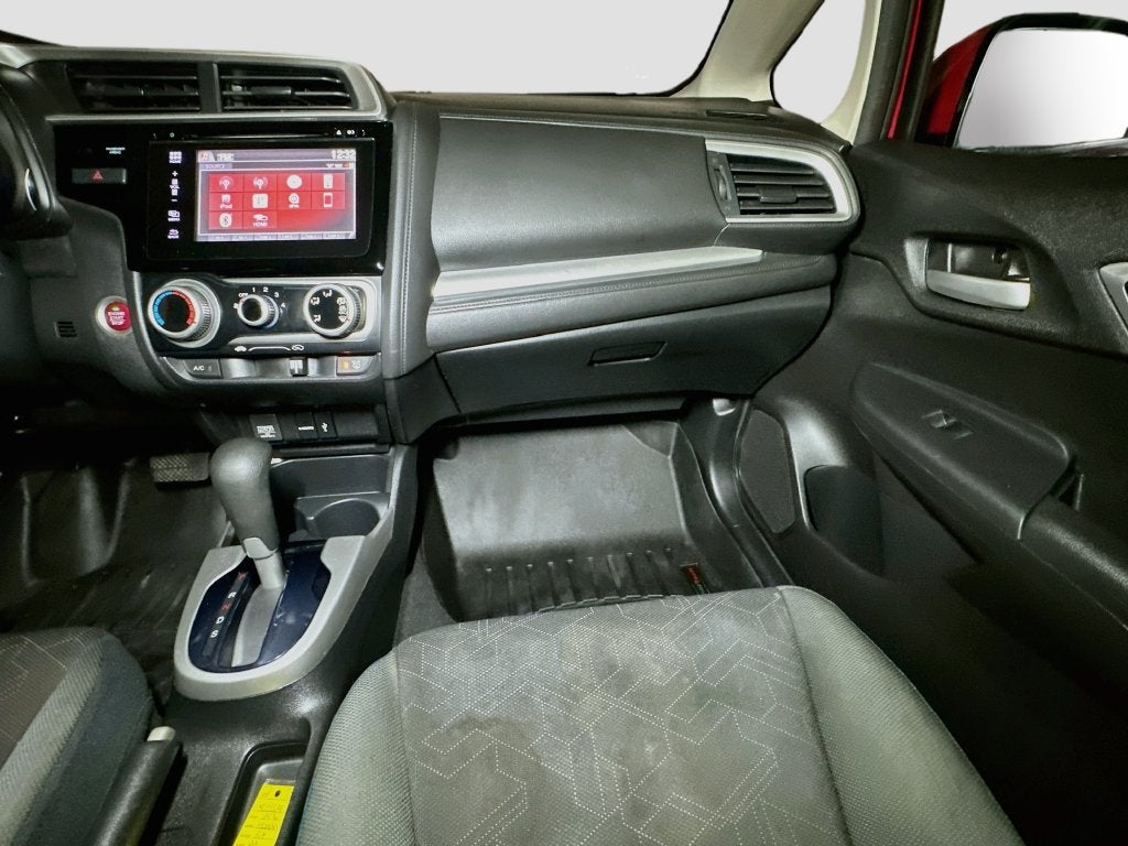 2016 Honda Fit EX