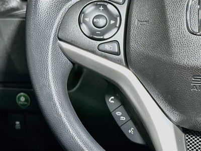 2016 Honda Fit EX