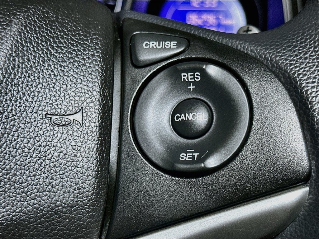 2016 Honda Fit EX