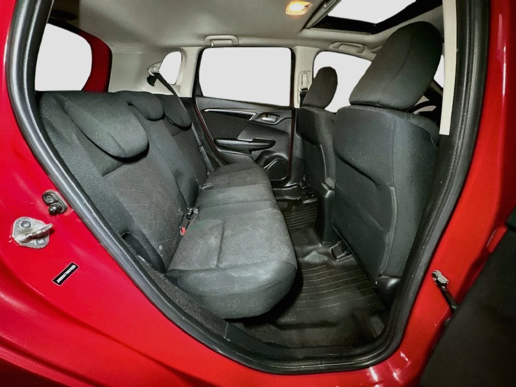 2016 Honda Fit EX