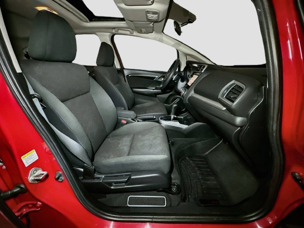 2016 Honda Fit EX
