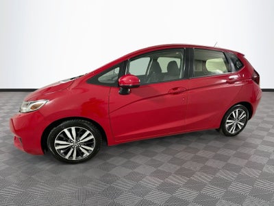 2016 Honda Fit EX