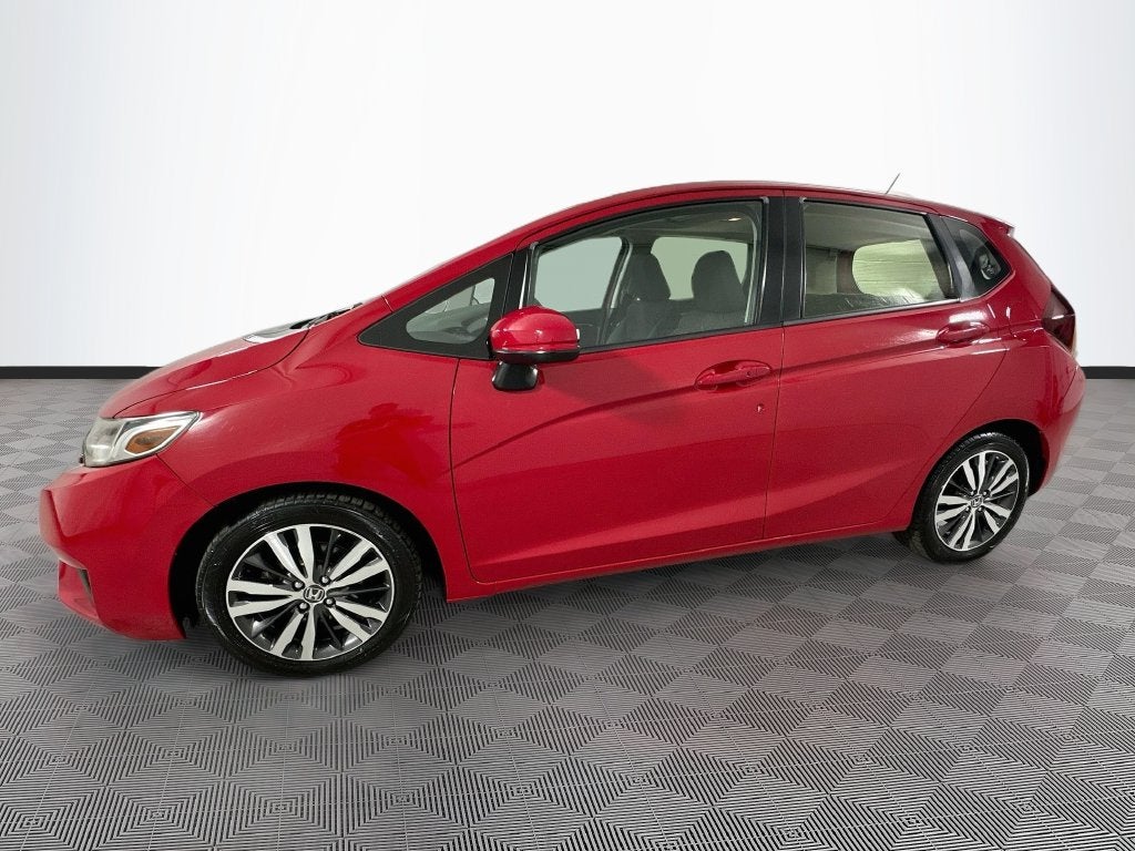 2016 Honda Fit EX