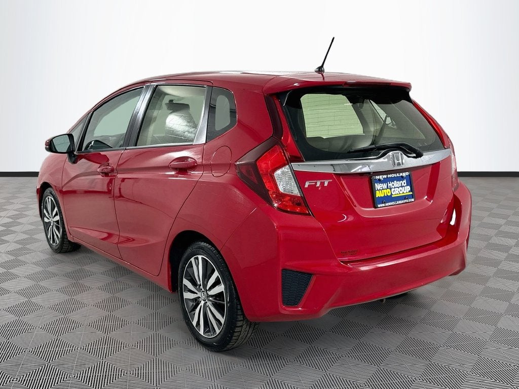 2016 Honda Fit EX