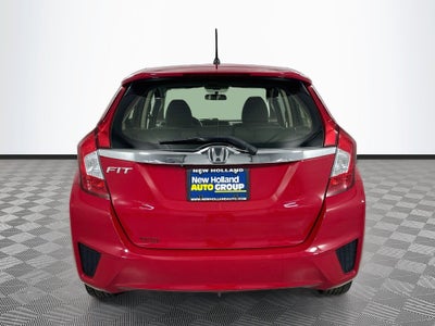 2016 Honda Fit EX