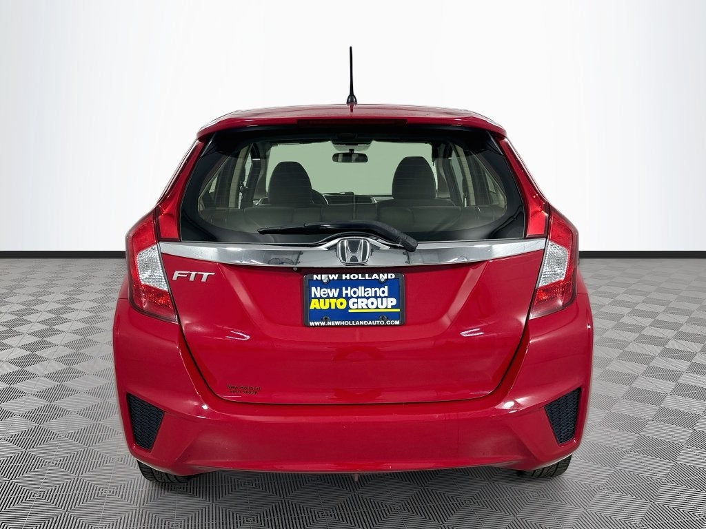 2016 Honda Fit EX