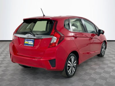 2016 Honda Fit EX
