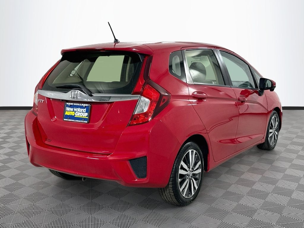 2016 Honda Fit EX