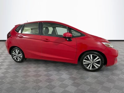 2016 Honda Fit EX