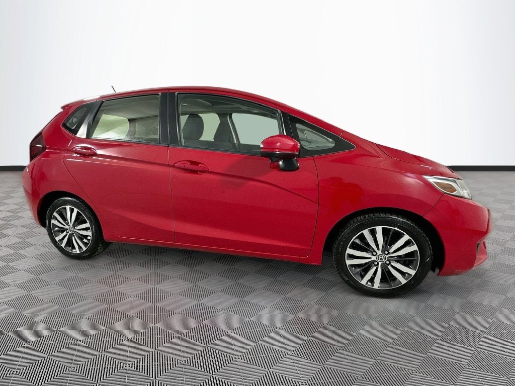 2016 Honda Fit EX