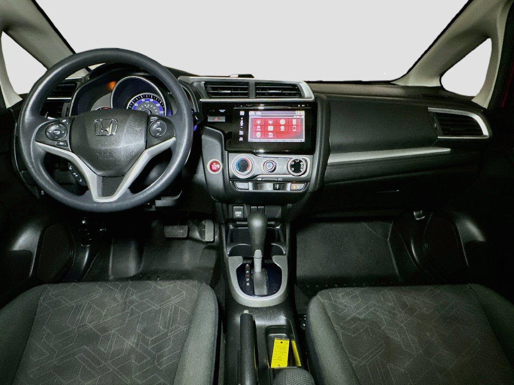 2016 Honda Fit EX