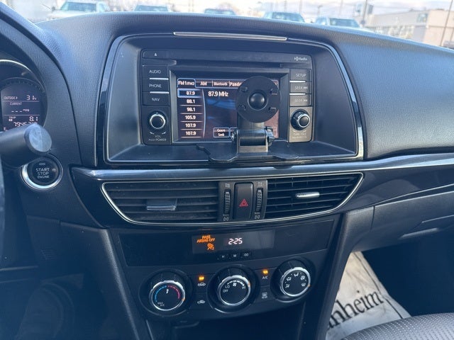 2014 Mazda Mazda6 i Sport