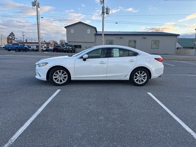 2014 Mazda Mazda6 i Sport