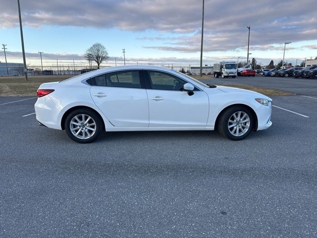 2014 Mazda Mazda6 i Sport