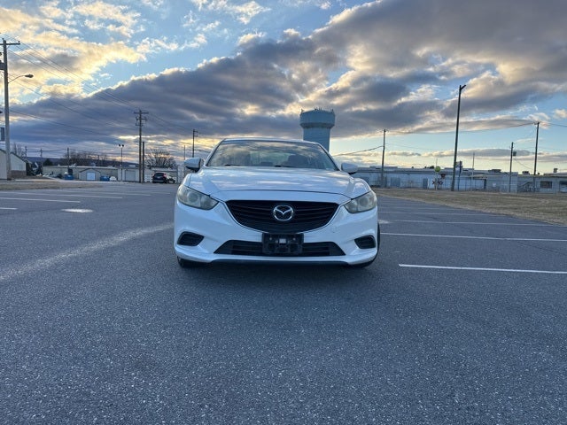 2014 Mazda Mazda6 i Sport