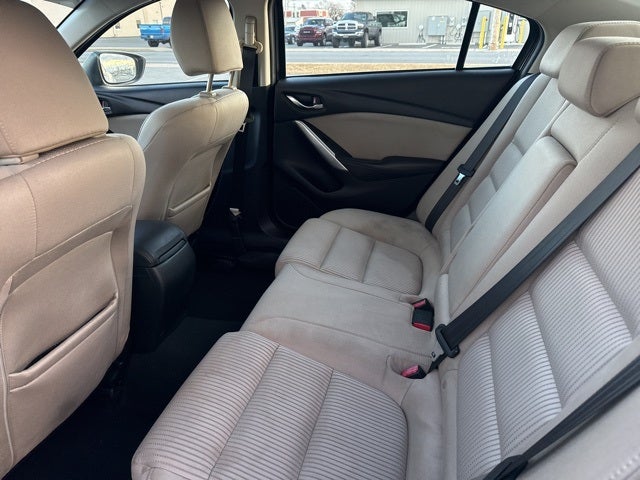 2014 Mazda Mazda6 i Sport